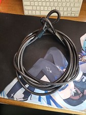 master lock bike lock cable