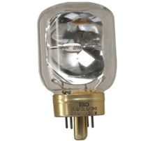 DLS, DHX, DLG Photo Projection LIGHT BULB Studio LAMP Projector, 150W, 22V NOS