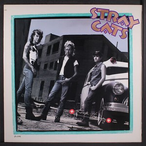 Stray Cats Rock Therapy | eBay