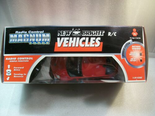 New Bright Radio Control Volkswagen New Beetle 1:24 - Picture 5 of 8