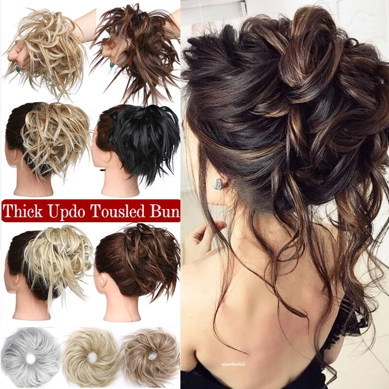 Fake hair cheap pieces