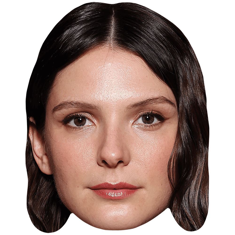 Josephine Japy (Brown Hair) Big Head