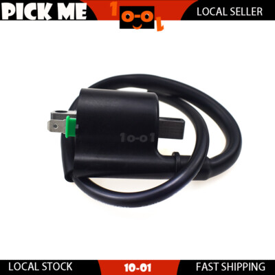 New Motorcycle Ignition Coil Fit HONDA CB 150 INVICTA NEGRO