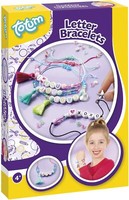 Totum - Totum Letter Armbanden Maken Speelgoed Neu