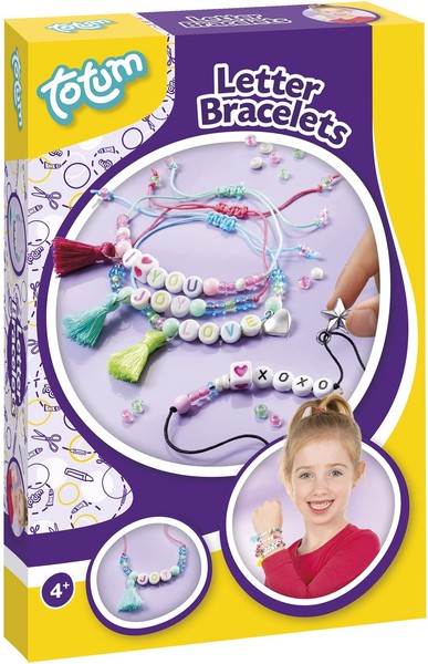 Totum - Totum Letter Armbanden Maken Speelgoed Neu-image