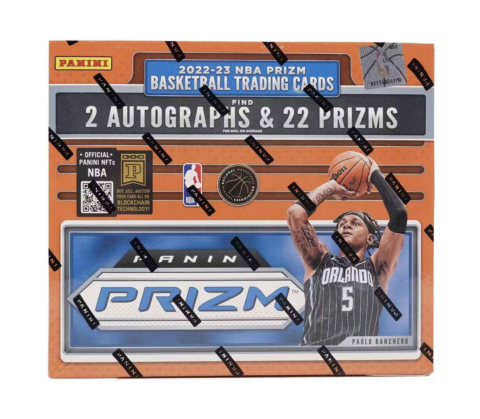 NBA 2022-23 Panini Prizm Choice 新品未開封品 ➀ その他