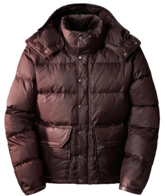 THE NORTH FACE 71SIERRA HERITAGE DOWN JACKET MEN'S DOWN JACKET NF0A7US3I0I1
