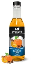Syruvia Sugar-Free Coffee Syrup - 12.7 fl oz Premium Flavoring Syrup