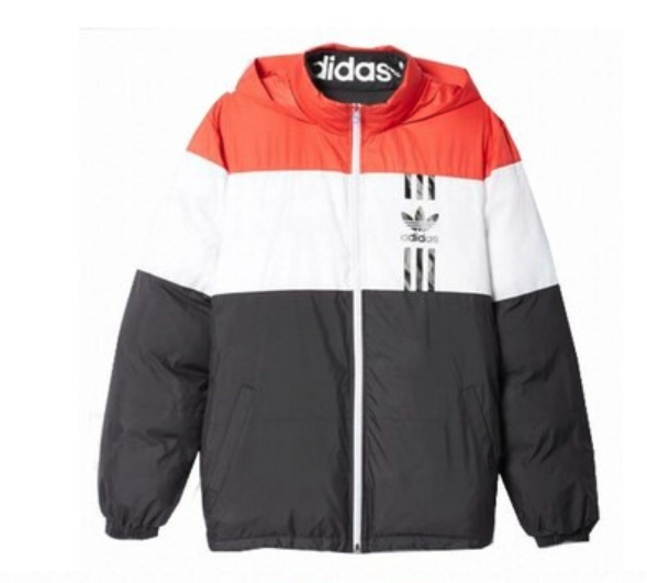 Adidas Color Black Down Jacket AY8642 # Asian Fit | eBay