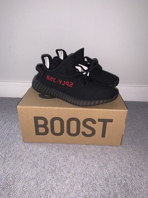 Adidas Yeezy Boost 350 V2 Bred Core 