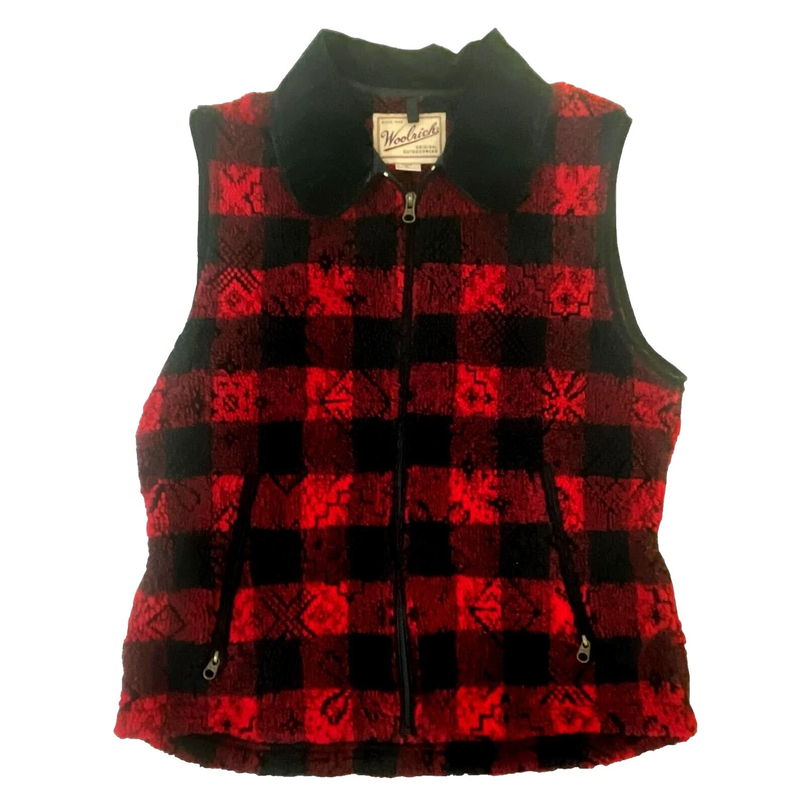 Chalecos de verificación Woolrich para De mujer