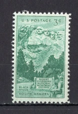 1011 * SOUTH DAKOTA *   U.S. Postage Stamp  MNH  