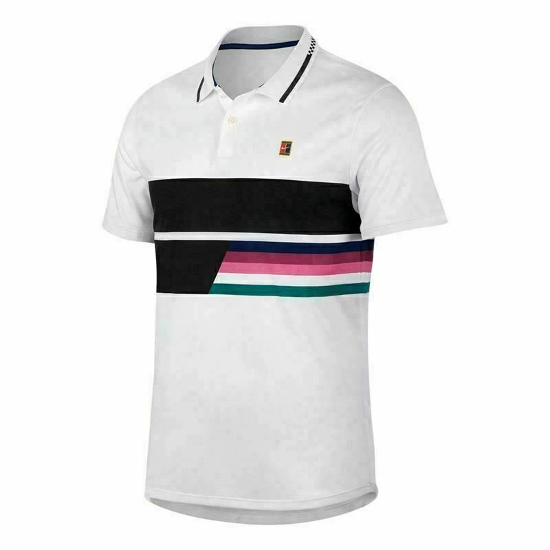 Nike court best sale advantage tennis polo
