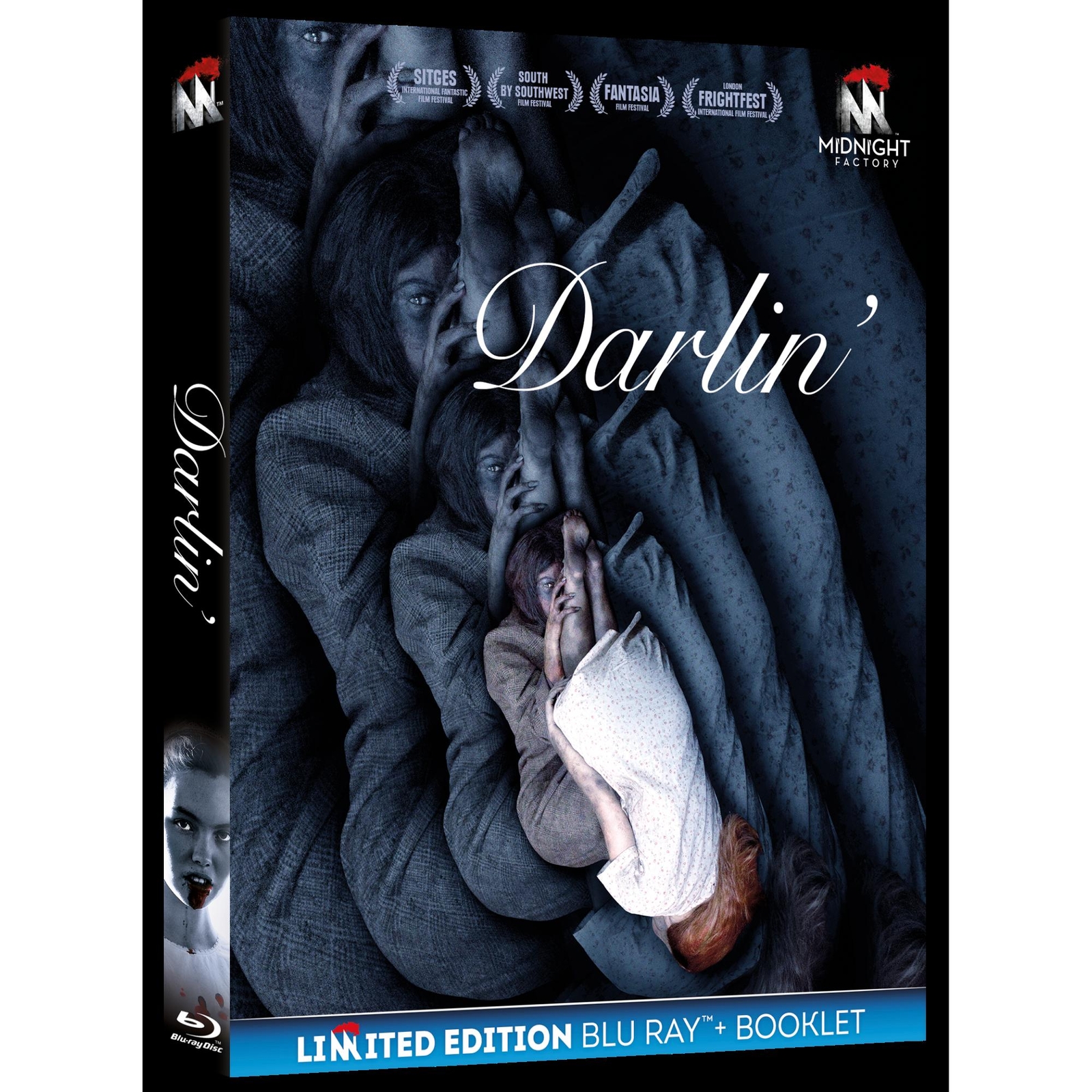 Darlin' (Ltd) (Blu-Ray+Booklet) (Blu-ray)