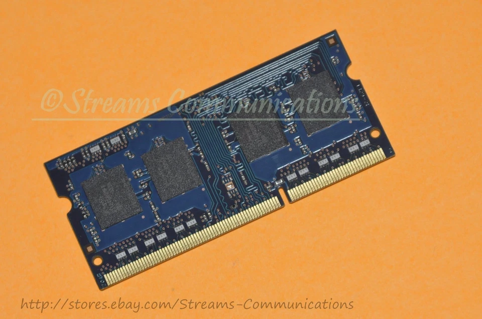 8GB DDR3 Laptop Memory for TOSHIBA Satellite S55-B L55-B, C55-B S55t-B5273NR - Image 3 of 3