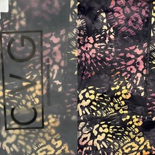 NEW Constantly Varied Gear CVG Large Crossfit Legging Retired Full Length