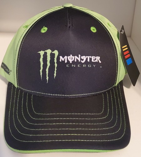Kurt Busch #1 Monster Energy Gear 