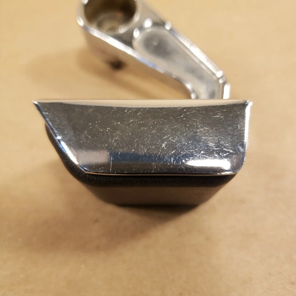 Manija de puerta interior cromada lado derecho Jensen Healey original 8810914 Foto 3 de 4