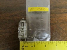 TUNG-SOL - Digivac Seven Segment Display Nixie Tube DT-1704C