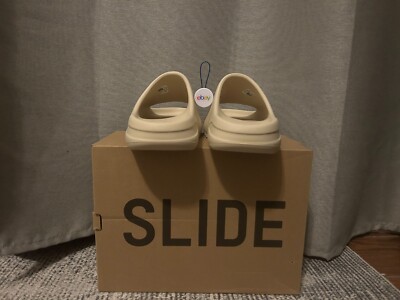 希少サイズ　イージースライド　ボーン　 US 11 🔥Yeezy Slide Bone size 11🔥 (Brand New in Box) | eBay