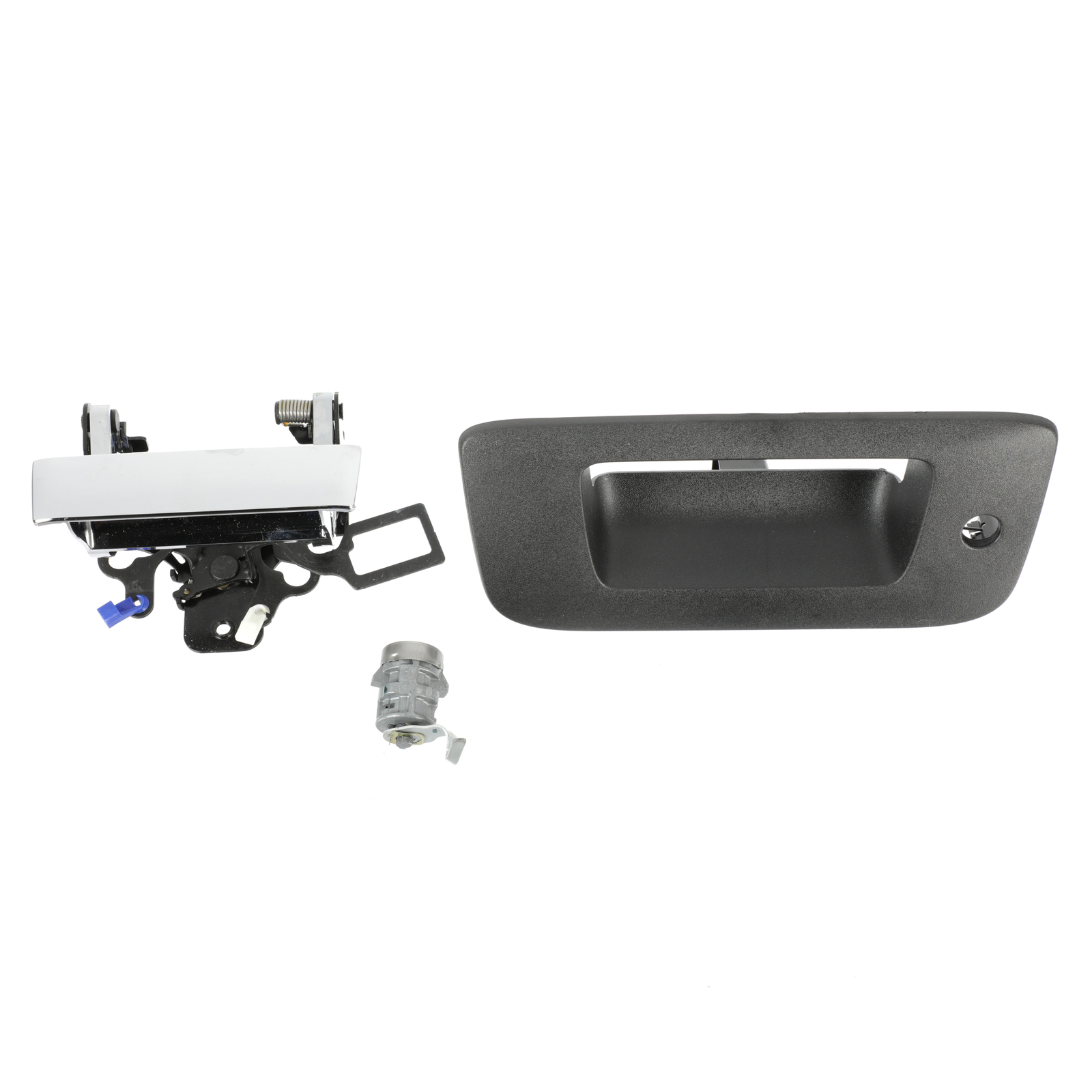 Manija de bloqueo de puerta trasera para GMC Sierra Silverado 2007-2014 (N/P 22755306)