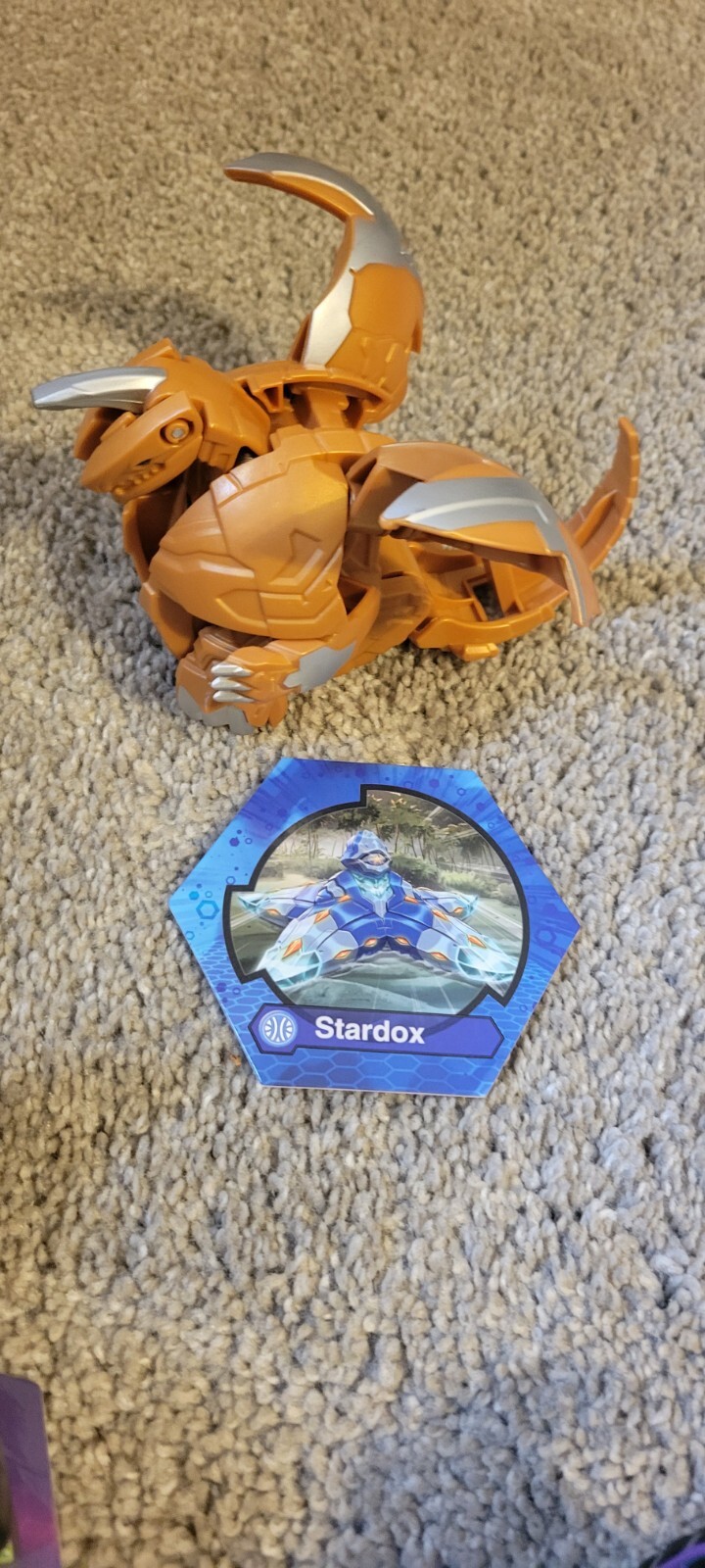 Lot Bakugan Avec Cartes Et Fascicules - Neufs