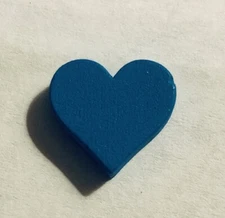 Scythe | Nordic Blue Popularity Token | Official Replacement/Extra Game Piece