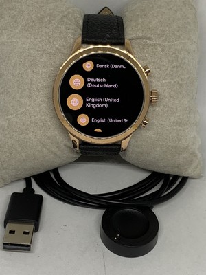 Michael Kors Gen 4 Genuine Smart Watch 