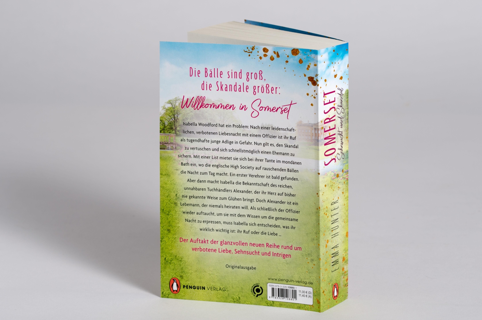 Thumbnail - Somerset. Sehnsucht Und Skandal (1) Emma Hunter