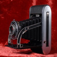 Aparat Greiner Luxina z sibernerską górną nasadką niezwykle rzadki przedmiot kolekcjonerski