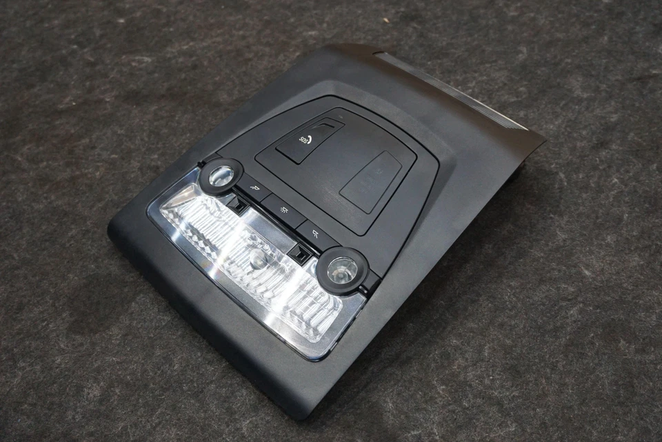 Micrófono frontal domo mapa luz llamada telefónica GF92645 BMW M6 Gran Coupé 16 Foto 3 de 4