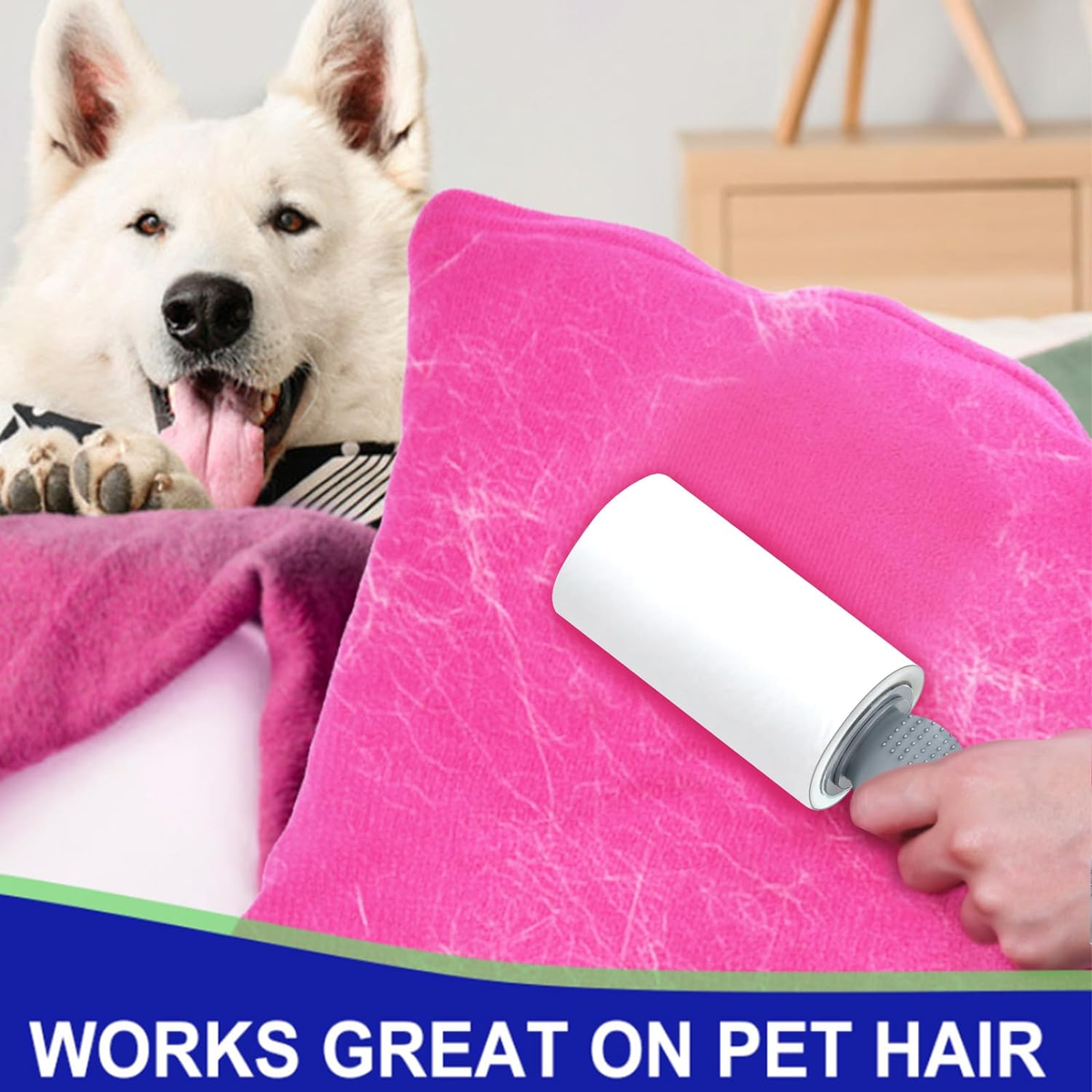 Tydi Leva Pelucchi - 500 Fogli Di Ricariche Per Rulli E 2 Anici - 100