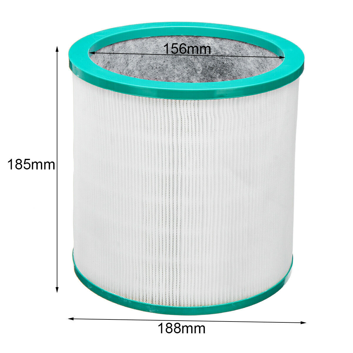 1*Hepa Filter For Dyson TP01 TP02 TP03 BP01 Pure Cool Link Air Purifier