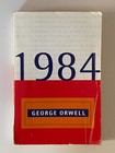 1984 - George Orwell - Plume PB 1983 1st Printing - Erich Fromm Afterword - Good