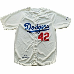jackie robinson jersey ebay