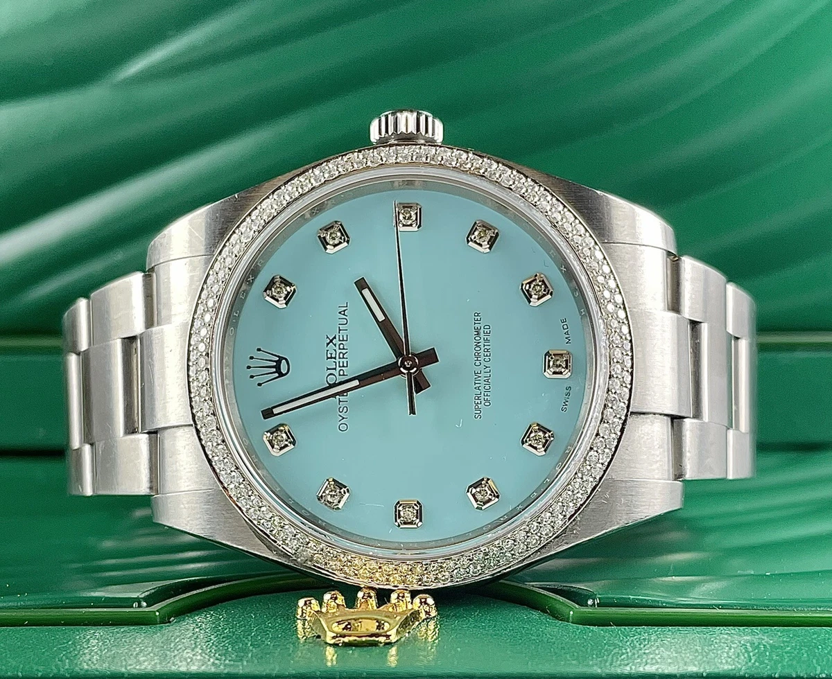 Rolex oyster perpetual datejust cheap 39mm