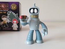 Funko Mystery Mini Bender from Futurama Science Fiction Sci-Fi Series 2