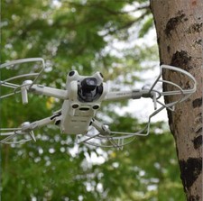 Drone Collision Protective Ring For DJI MINI 4PRO Blade Protection Cover New