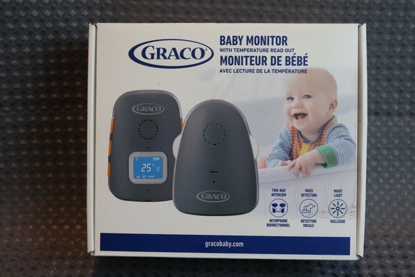 graco baby monitor