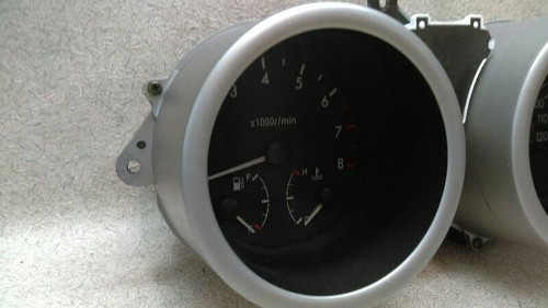 Speedometer Instrument Cluster 96464927 Fits 06-07 CHEVROLET AVEO B2-24/169672 - 第 2/5 張圖片