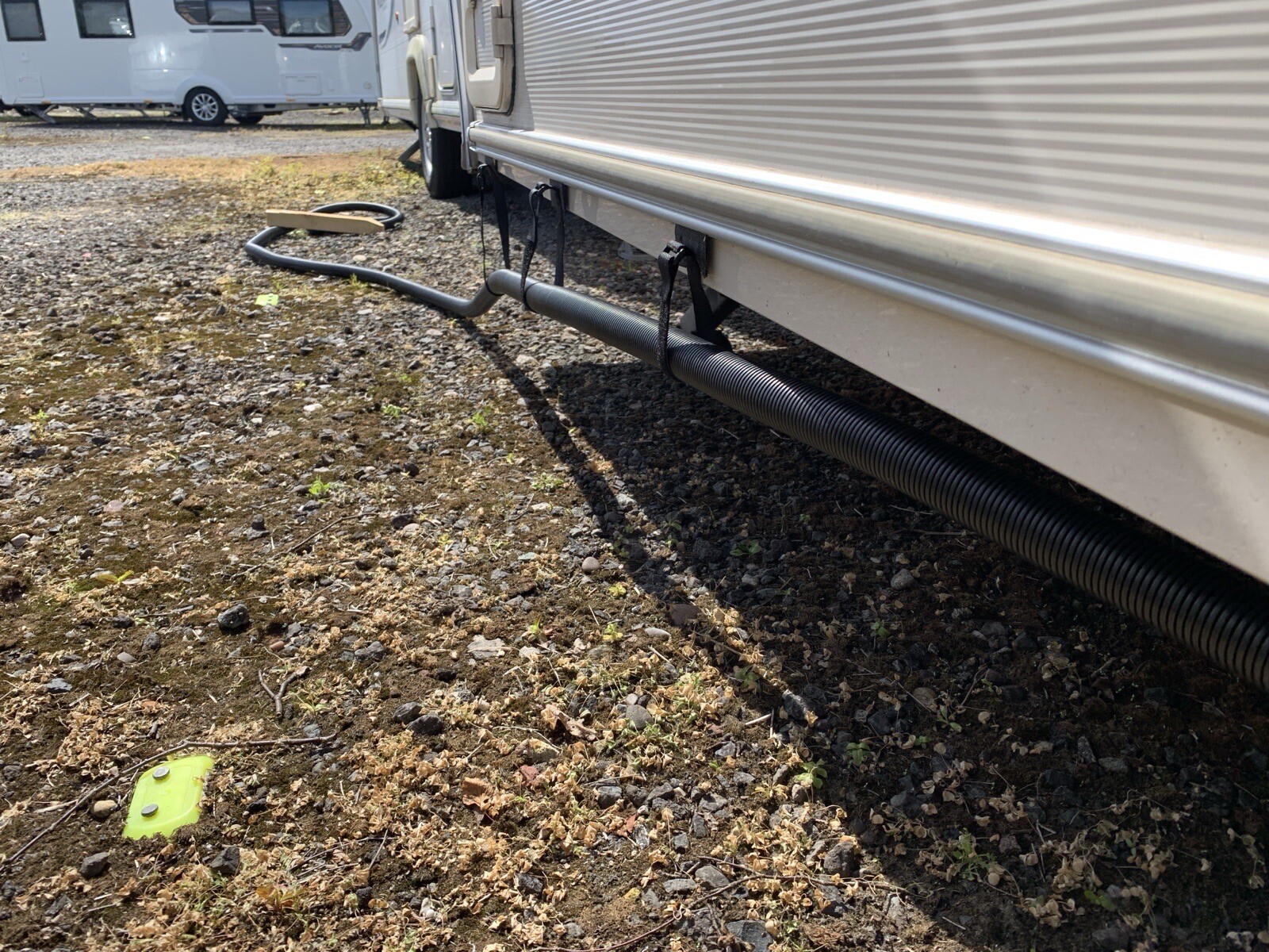 Fed Up Of Caravan Waste Water Not Draining Away eBay
