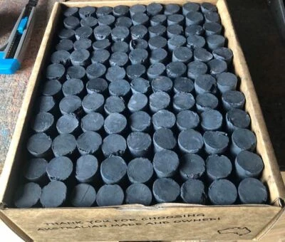 Leviathan Industrial chalk, extruded - Aust Made & Owned - world shipping