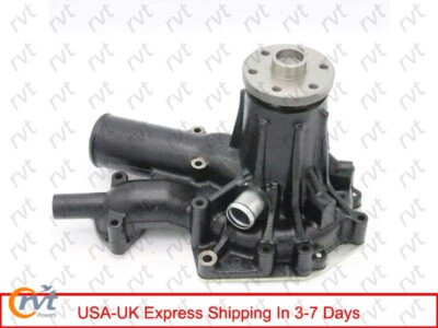 しょうや Amazon.com: Jeimgrso Water Pump 1-13650133-0 1-13650133-1