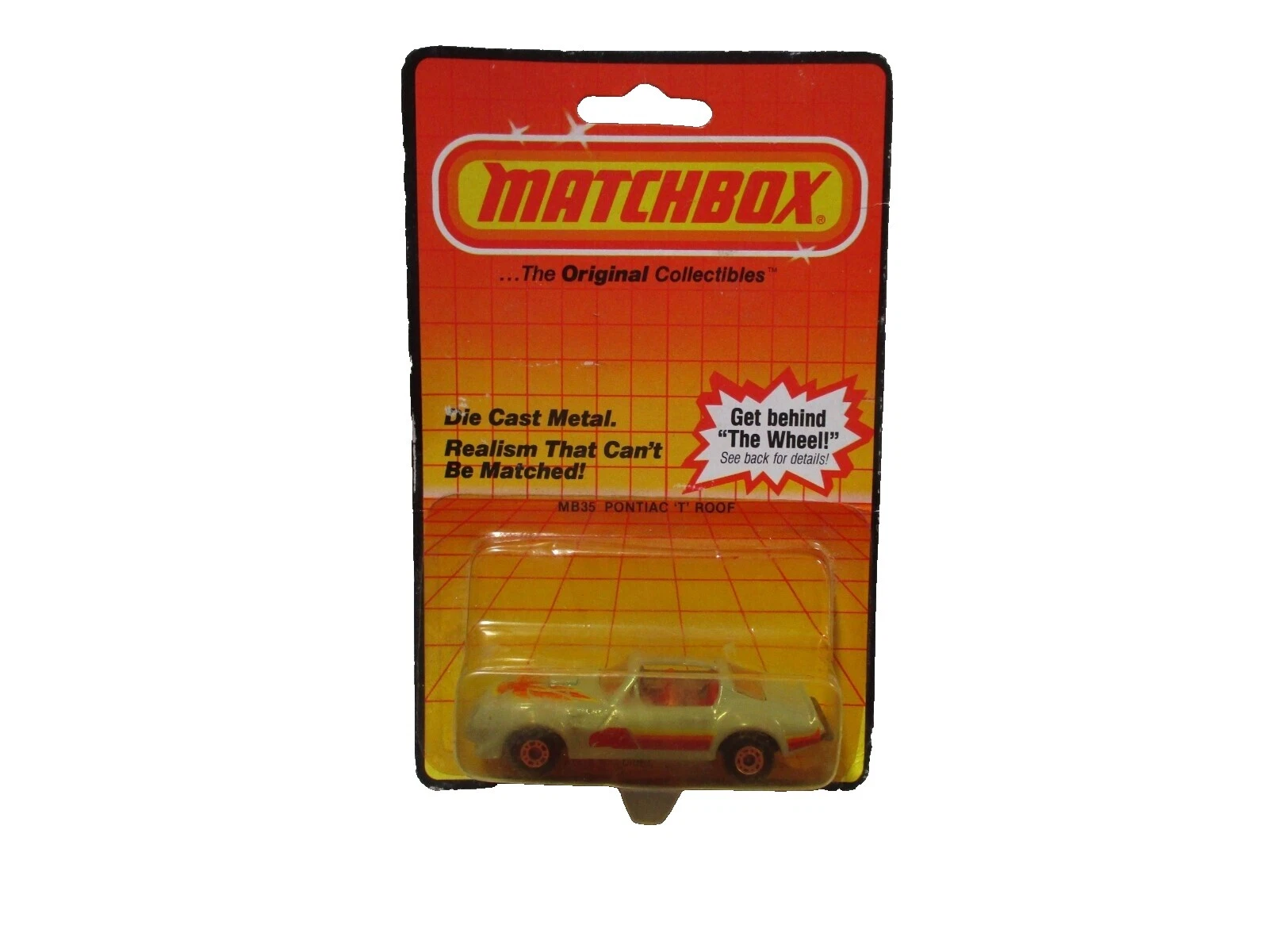 Matchbox Pontiac Contemporary Manufacture Diecast Cars, Trucks & Vans