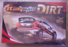 Rallyman: Rallyman Dirt - Limited Ed Racing Expansion Board Game