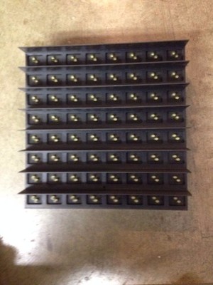 Daktronics LED Sign Amber Module OA-1208-5003
