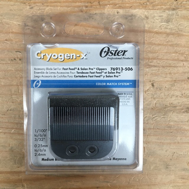 Oster Fast Feed Blades 913 50