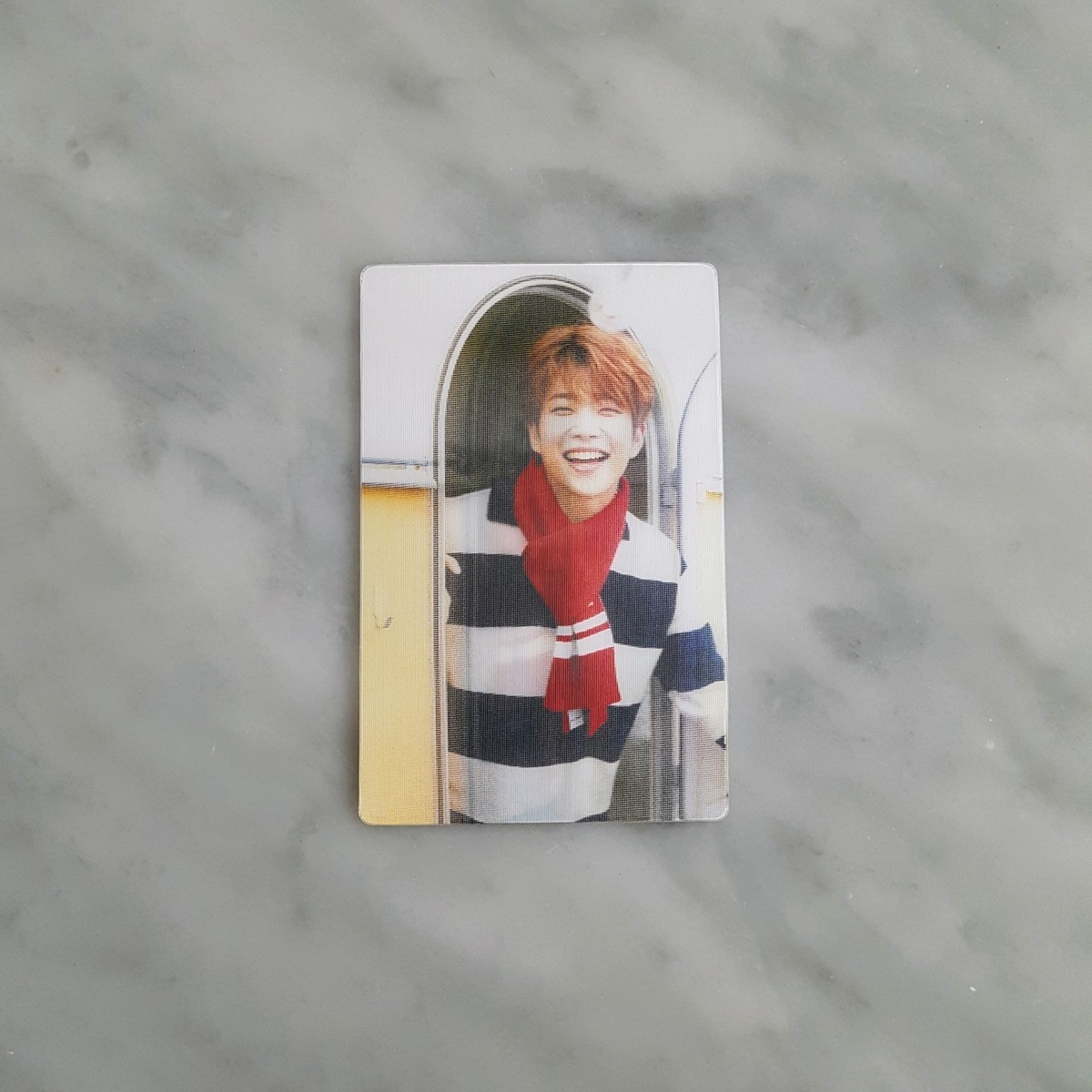 ASTRO Official Fanclub AROHA 2nd term Lenticular Photocard