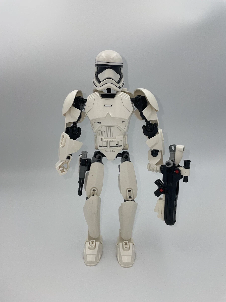 LEGO Star wars 75114 Buildable Figure First Order Stormtrooper
