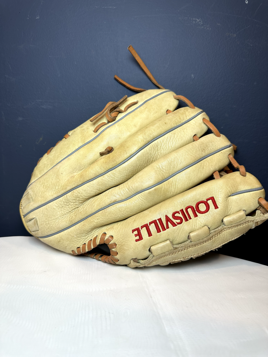 Lot Gants Baseball Vintage Rawlings Wilson Louisville Slugger - À Restaurer